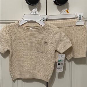 Carter's NWT Sweater Set